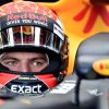 Max Verstappen tijdens de GP van Australie, Red Bull Racing 2017