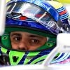 Foto Poster Felipe Massa Helm Shot, F1 Williams Team 2015