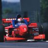 Foto Poster Jos Verstappen tijdens de GP van San Marino, F1 Arrows Team 1996