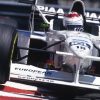 Foto Poster Jos Verstappen tijdens de GP van Monaco, F1 Tyrrell Team 1997