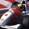 Foto Poster van Ayrton Senna, F1 Team McLaren 1993