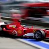 Foto Poster Felipe Massa in actie, F1 Ferrari Team 2006