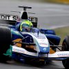 Foto Poster Felipe Massa in actie, F1 Sauber Team 2005