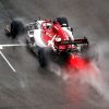 Kimi Raikkonen Actie Foto GP Duitsland 2019