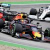 Max Verstappen Race Foto - GP Duitsland 2019