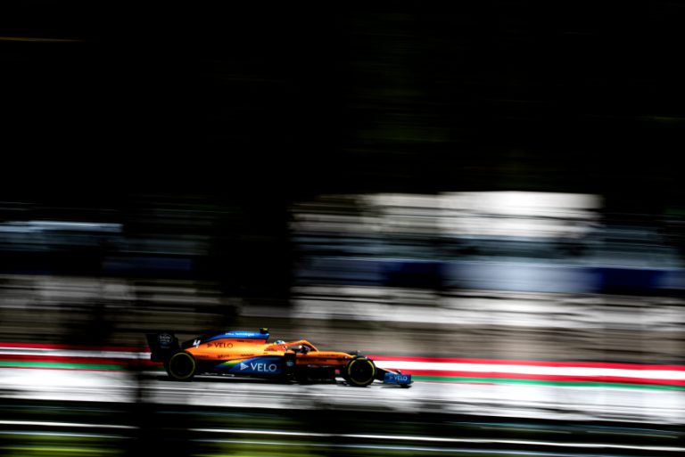 Lando Norris 2020 | De site vol Formule 1 Foto Posters